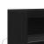 Bufet LED Negru 60 x 37 x 100 cm Lemn compozit GartenMobel Dekor