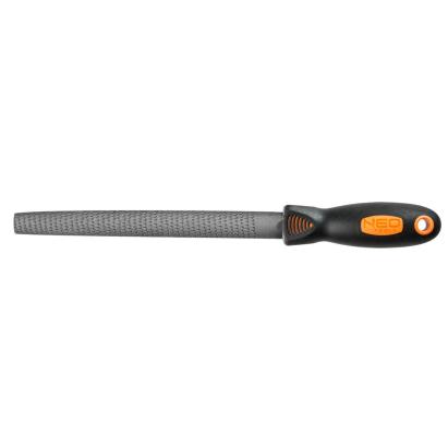 Pila pentru lemn/raspila semirotunda 200 mm Neo Tools 37-545 HardWork ToolsRange
