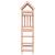 Turn de joacă Maro 110,5 x 52,5 x 215cm Lemn Douglas solid GartenMobel Dekor