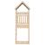 Turn de joacă Maro 52,5 x 85 x 265 cm Lemn de pin masiv GartenMobel Dekor