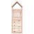 Turn de joacă Maro 52,5 x 85 x 265 cm Lemn Douglas solid GartenMobel Dekor