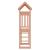 Turn de joacă Maro 110,5 x 52,5 x 214 cm Lemn Douglas solid GartenMobel Dekor