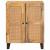 Bufet Maro 60 x 33 x 75 cm Lemn de mango solid GartenMobel Dekor