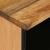 Cabinet TV cu sertar Maro 80 x 33 x 46 cm Lemn de mango solid GartenMobel Dekor