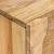 Bufet cu sertar Maro 40 x 33,5 x 75 cm Lemn de mango solid GartenMobel Dekor