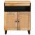 Bufet cu depozitare Maro 60 x 33 x 75 cm Lemn de mango solid GartenMobel Dekor