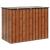 Cutie de depozitare pentru grădină Maro 151,5 x 82 x 110,5 cm GartenMobel Dekor