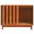 Casă pentru câini cu depozitare Maroniu cerat 90 x 60 x 67 cm GartenMobel Dekor