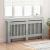 Capac pentru radiator Gri din beton 172 x 19 x 81,5 cm GartenMobel Dekor