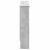 Capac pentru radiator Gri din beton 172 x 19 x 81,5 cm GartenMobel Dekor