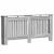 Capac pentru radiator Gri Sonoma 172 x 19 x 81,5 cm GartenMobel Dekor