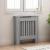 Capac pentru radiator Gri Sonoma 78 x 19 x 81,5 cm GartenMobel Dekor