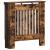 Capac pentru radiator Stejar fumuriu 78 x 19 x 81,5 cm GartenMobel Dekor