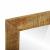 Oglindă pentru baie Maro 50 x 22 x 70 cm Lemn de mango solid GartenMobel Dekor