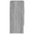 Dulap de perete, gri sonoma, 60x31x70 cm, lemn compozit GartenMobel Dekor