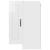 Dulap de bucătărie Alb lucios 57 x 57 x 80 cm Lemn compozit GartenMobel Dekor