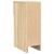 Noptiera cu sertar Stejar Sonoma 20x36x60 cm GartenMobel Dekor