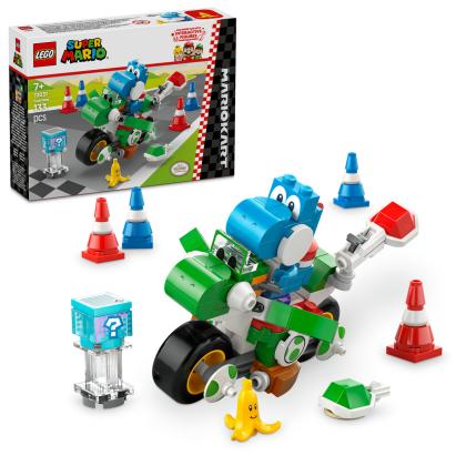 LEGO Mario Kart™ – Yoshi Bike Quality Brand
