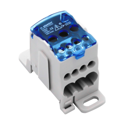 Bloc de distributie electrica, 80A - Plastim PDB80 SafetyGuard Surveillance