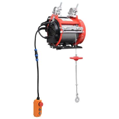 Palan electric pentru schele, 800 kg, 230 V GartenMobel Dekor
