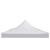 Acoperiș pentru cort de petrecere, alb, 4 x 3 m, 270 g/m² GartenMobel Dekor