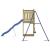 Set de joacă pentru exterior, lemn de pin impregnat GartenMobel Dekor