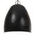 Lampă suspendată industrială, negru, 42 cm, rotund, 25 W, E27 GartenMobel Dekor