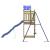 Set de joacă pentru exterior, lemn de pin impregnat GartenMobel Dekor