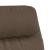 Scaun de relaxare, gri taupe, material textil GartenMobel Dekor