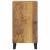 Servantă cu ușă, 40x31x75 cm, lemn masiv de mango GartenMobel Dekor