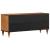 Comodă TV, 105x33x46 cm, lemn masiv de mango GartenMobel Dekor