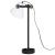 Lampă de birou, alb, 15x15x55 cm, 25 W, E27 GartenMobel Dekor