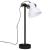 Lampă de birou, alb, 15x15x55 cm, 25 W, E27 GartenMobel Dekor