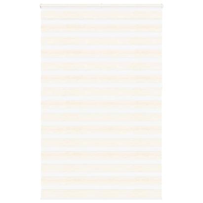 Jaluzea tip zebra 140x230 cm lățime țesătură 135,9 cm poliester GartenMobel Dekor