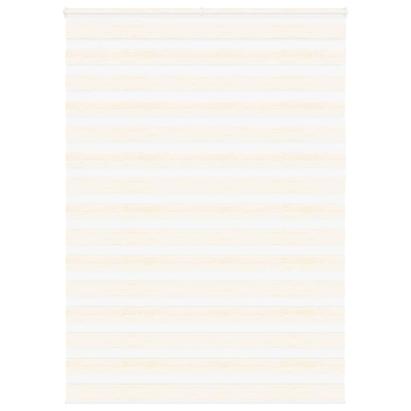 Jaluzea tip zebra 155x230 cm lățime țesătură 150,9 cm poliester GartenMobel Dekor