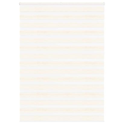 Jaluzea tip zebra 160x230 cm lățime țesătură 155,9 cm poliester GartenMobel Dekor