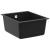 Chiuvetă Negru 370 x 460 mm 80% Quartz și 20% Rășină GartenMobel Dekor