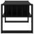 Masă de cafea Stejar Negru 92 x 49,5 x 45 cm Lemn compozit GartenMobel Dekor
