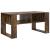 Masă de cafea Stejar fumuriu 92 x 49,5 x 45 cm Lemn compozit GartenMobel Dekor