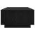 Masă de cafea Stejar Negru 95 x 55 x 31 cm Lemn compozit GartenMobel Dekor