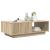 Masă de cafea Stejar Sonoma 95 x 55 x 31 cm Lemn compozit GartenMobel Dekor