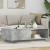 Masă de cafea Gri din beton 95 x 55 x 31 cm Lemn compozit GartenMobel Dekor