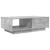 Masă de cafea Gri din beton 95 x 55 x 31 cm Lemn compozit GartenMobel Dekor