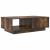 Masă de cafea Stejar fumuriu 95 x 55 x 31 cm Lemn compozit GartenMobel Dekor