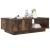Masă de cafea Stejar fumuriu 95 x 55 x 31 cm Lemn compozit GartenMobel Dekor