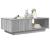 Masă de cafea Gri Sonoma 95 x 55 x 31 cm Lemn compozit GartenMobel Dekor