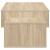 Masă de cafea Stejar Sonoma 105 x 50 x 32,5 cm Lemn compozit GartenMobel Dekor