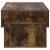Masă de cafea Stejar fumuriu 105 x 50 x 32,5 cm Lemn compozit GartenMobel Dekor