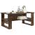 Masă de cafea Stejar fumuriu 90 x 50 x 40 cm Lemn compozit GartenMobel Dekor