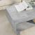 Masă de cafea Gri din beton 80 x 46 x 35 cm Lemn compozit GartenMobel Dekor